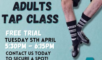 Beginner Adults Tap Classes 8 - A-Live Performing Arts Sydney Beginner Adults Tap Classes