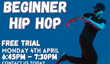 Adults Beginner Hip Hop Classes