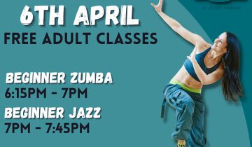 Free Adult Dance Classes