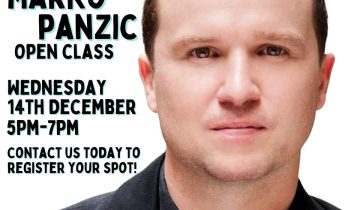 Marko Panzic Open Class