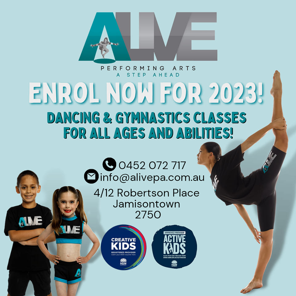 320411919 1176622456595585 6709822343414374275 n - A-Live Performing Arts Sydney